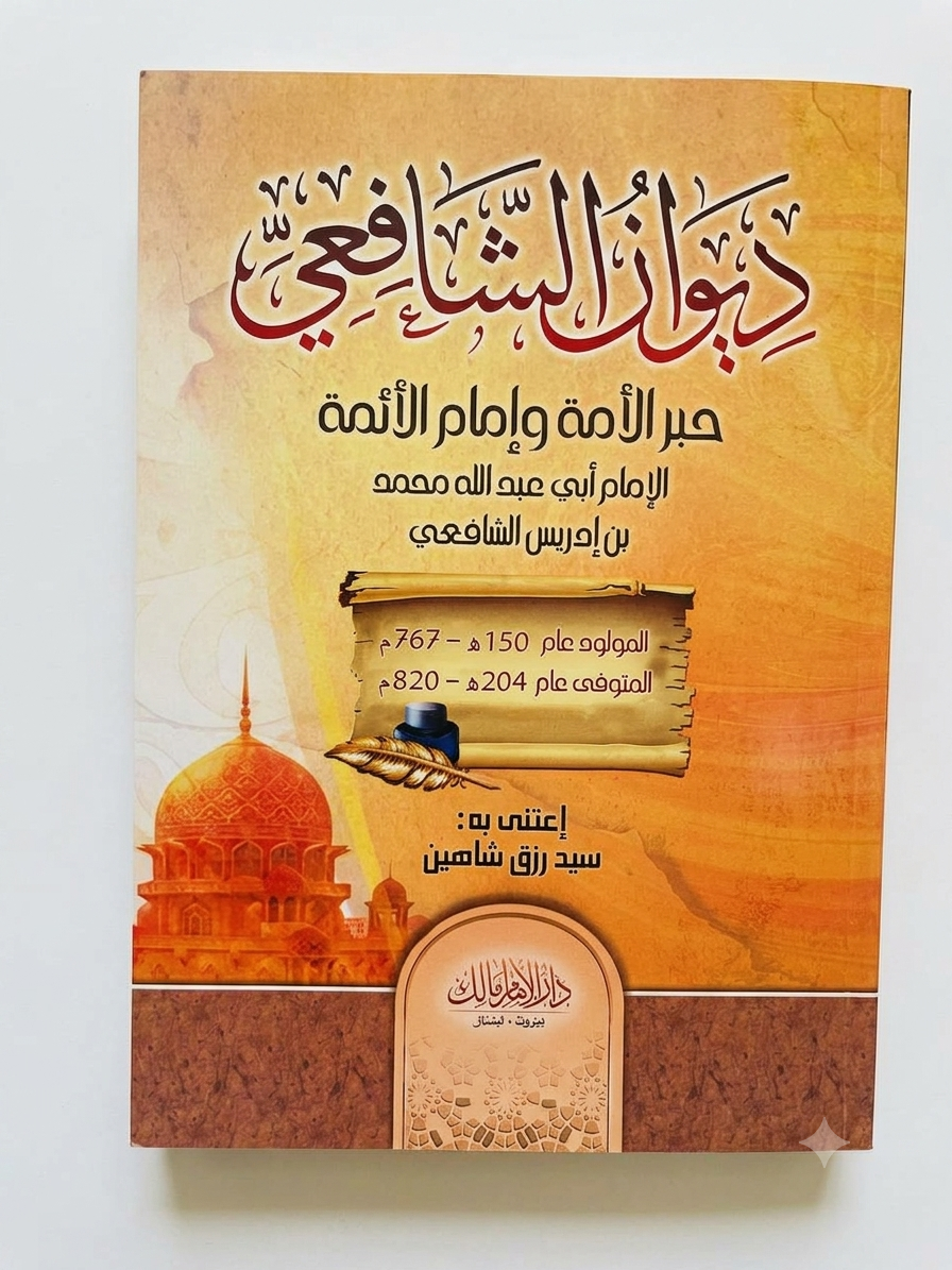 ديوان الشافعي