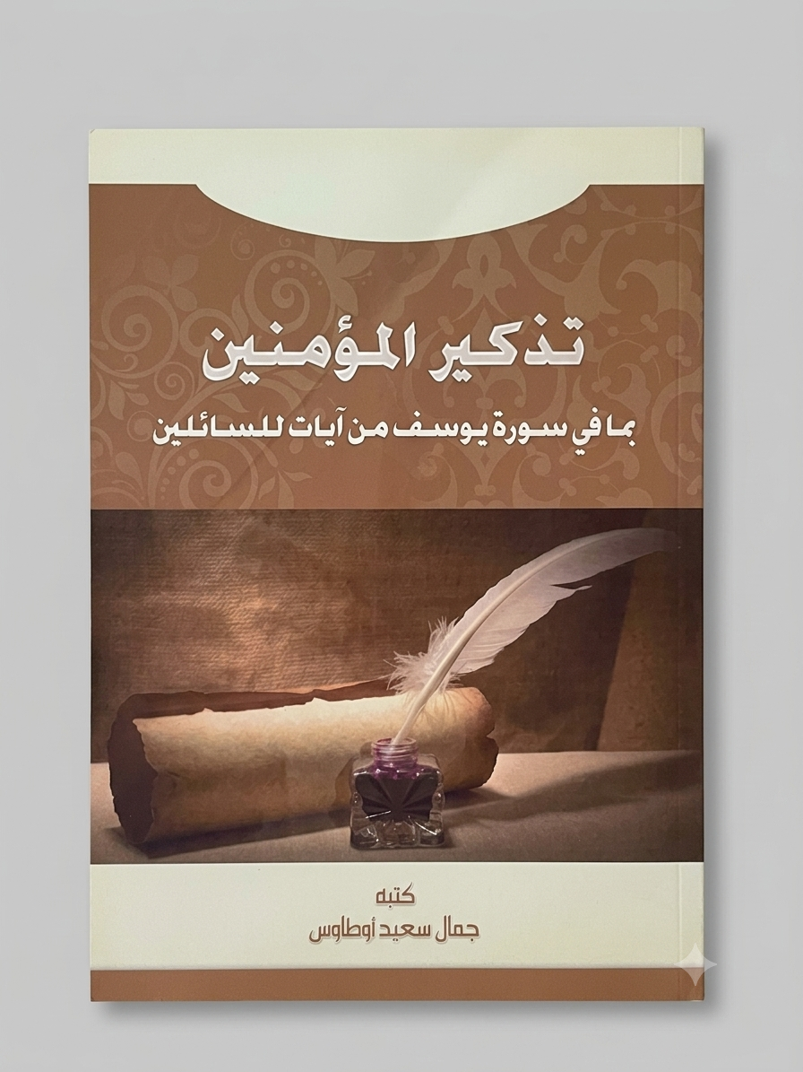 تذكير المؤمنين بما في سورة يوسف من آيات للسائلين