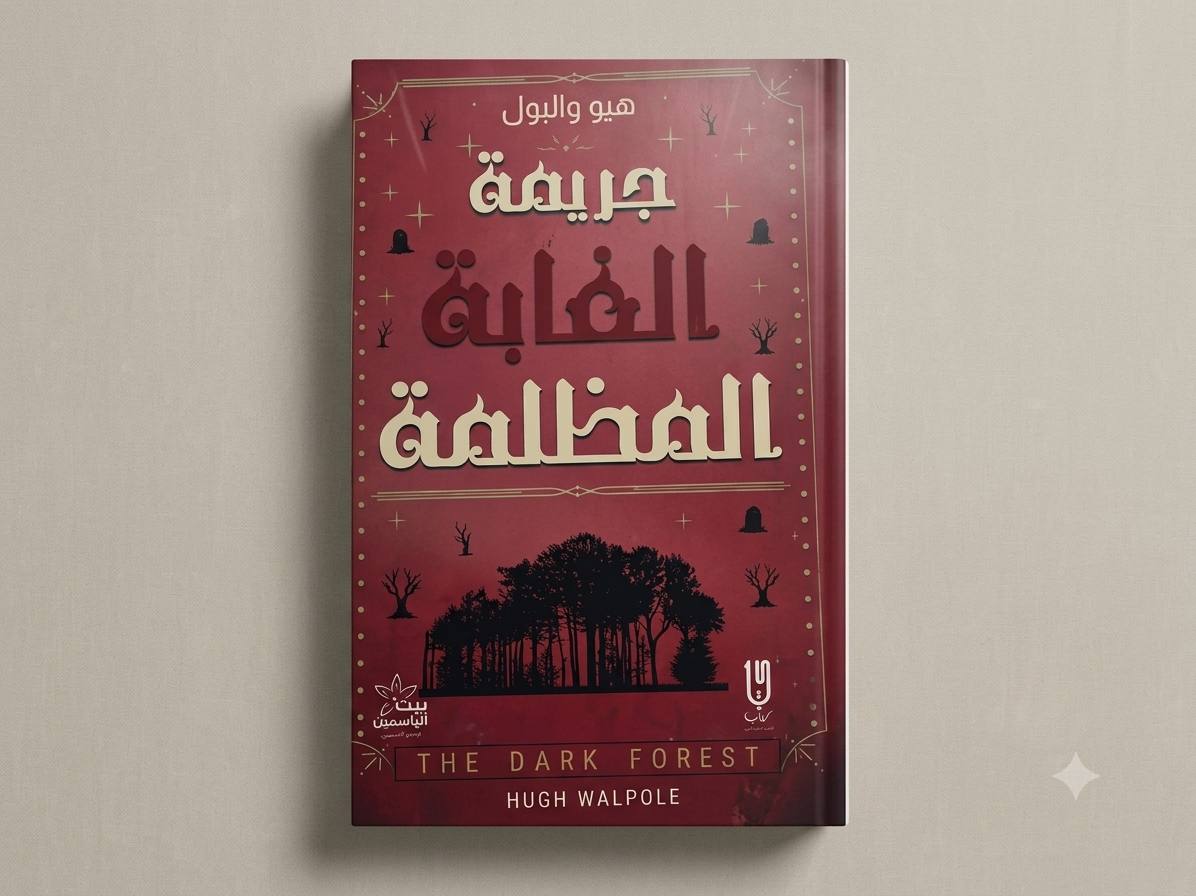 جريمة الغابة المظلمة