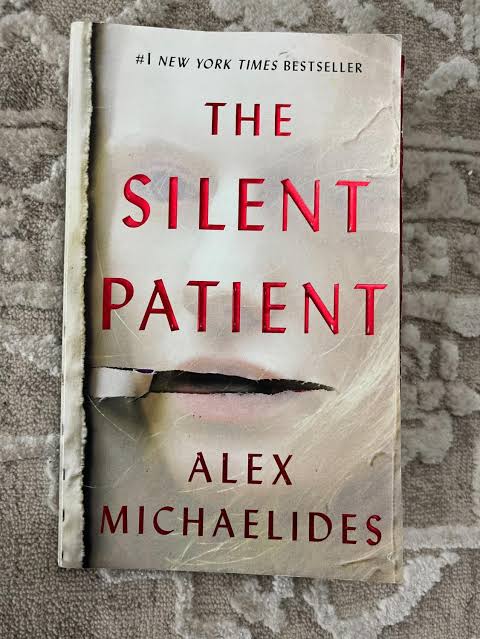 THE SILENT PATIENT