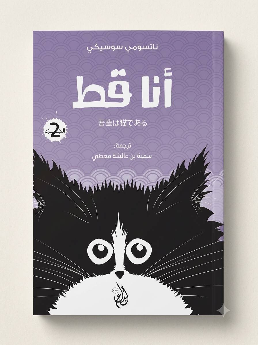 أنا قط الجزء الثاني