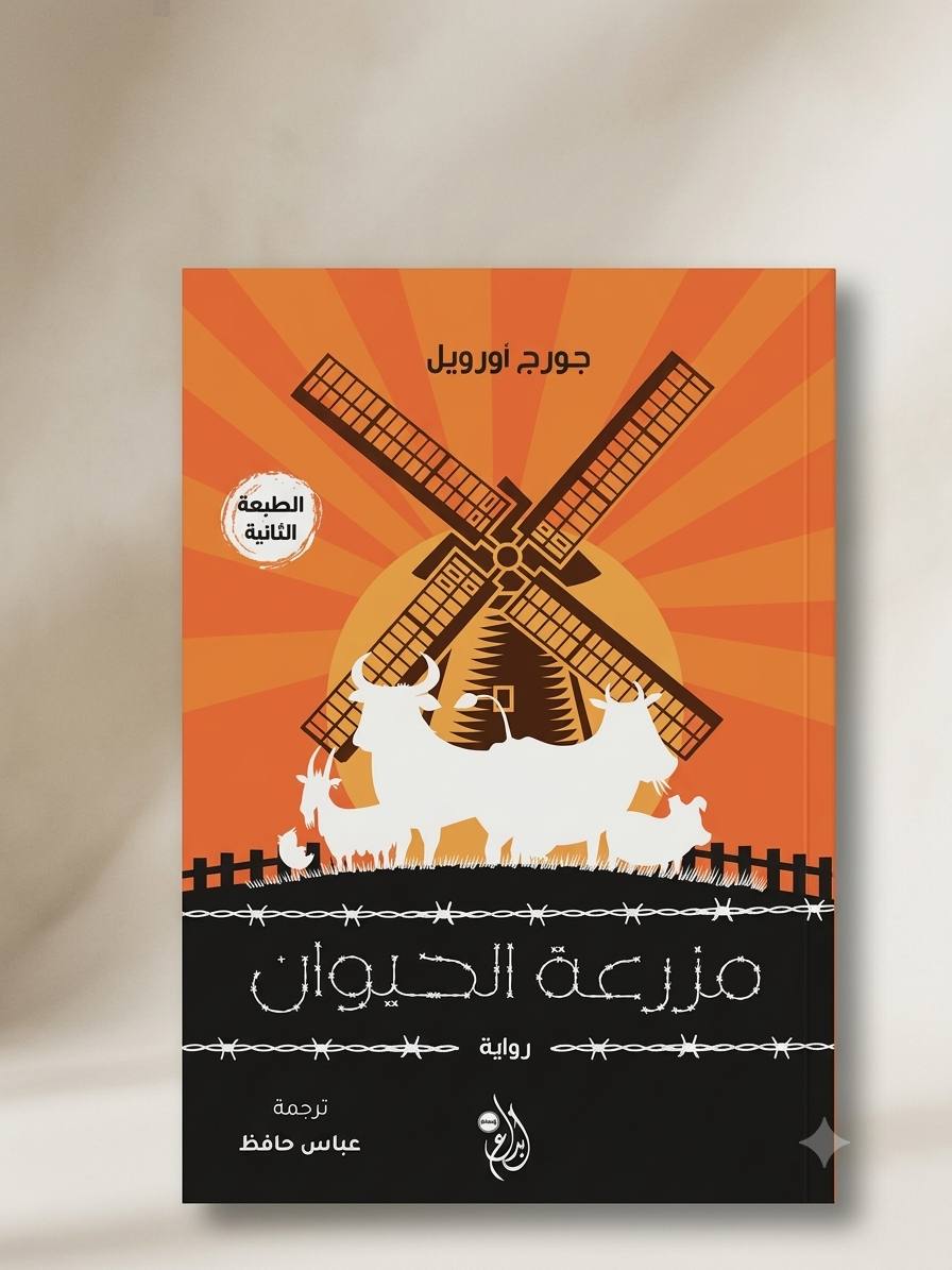 مزرعة الحيوان