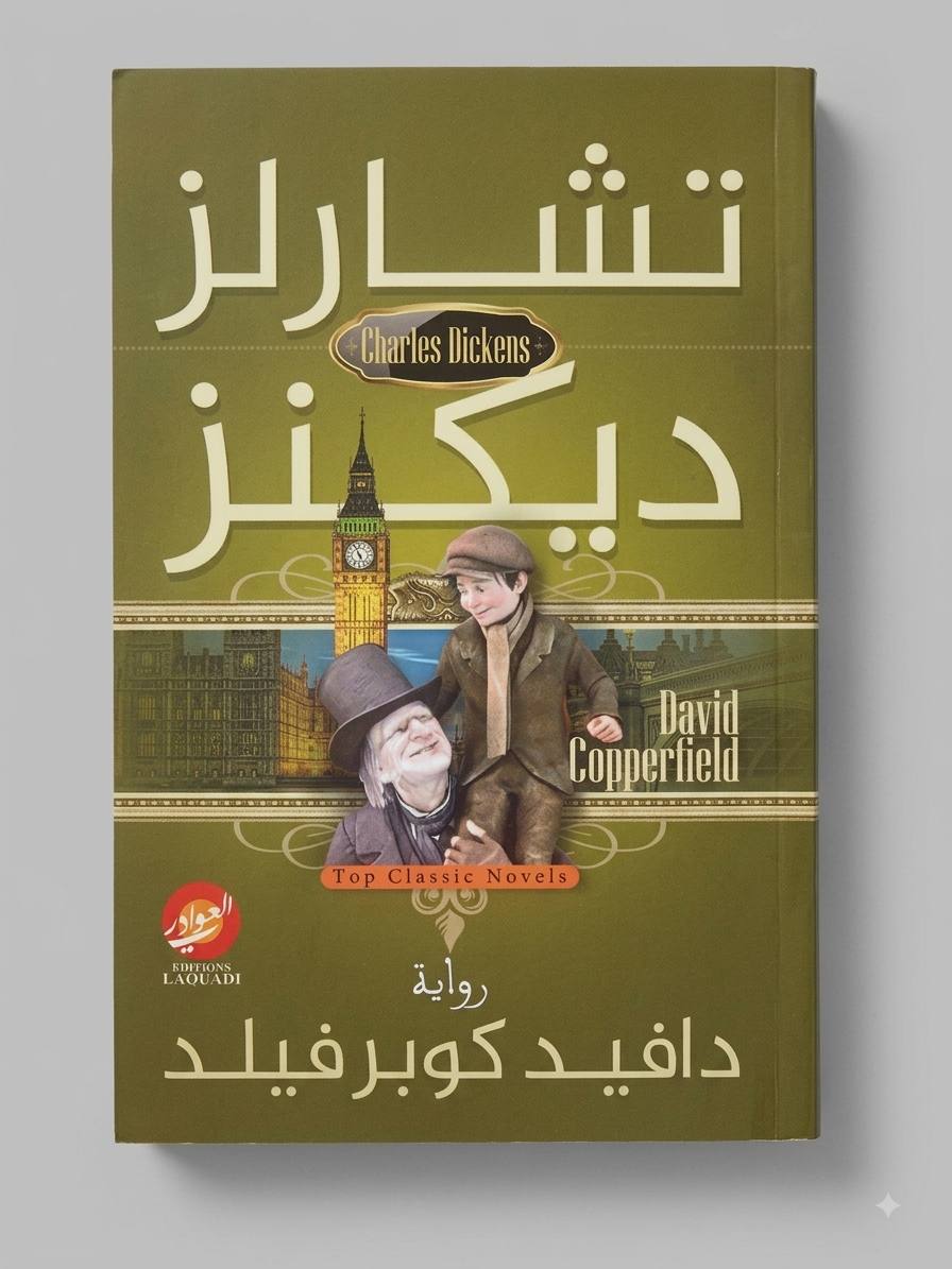 دافيد كوبرفيلد