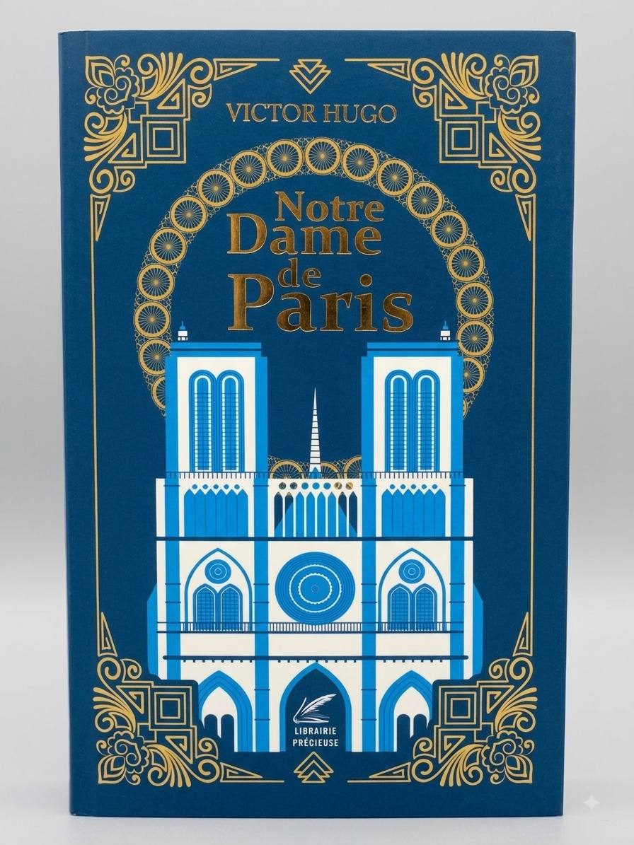 NOTRE DAME DE PARIS