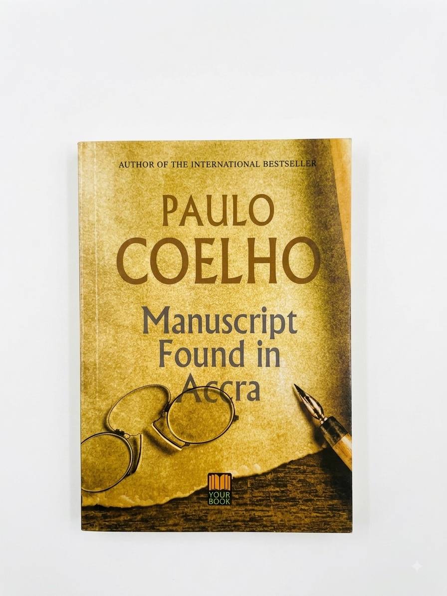 MANUSCRIPT FOUND IN ACCRA