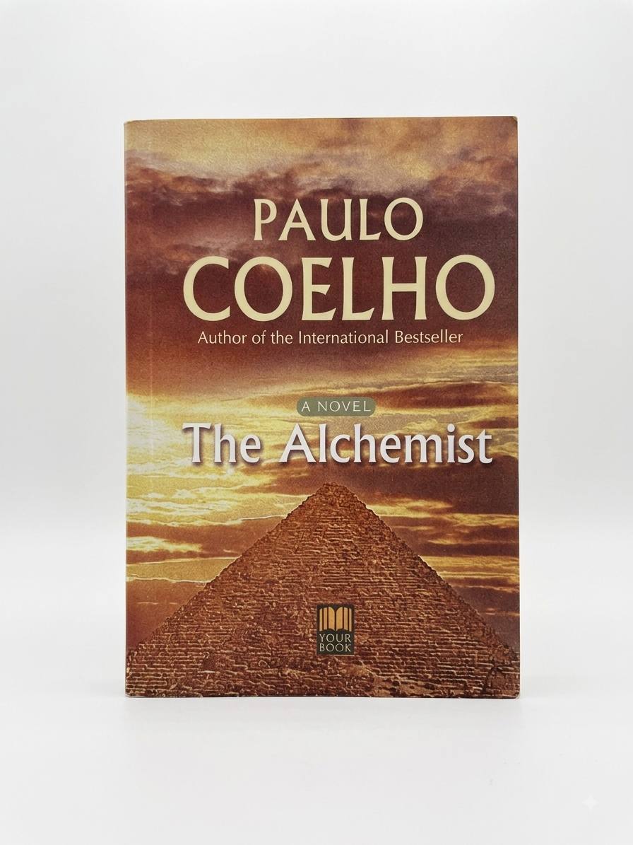 THE ALCHEMIST