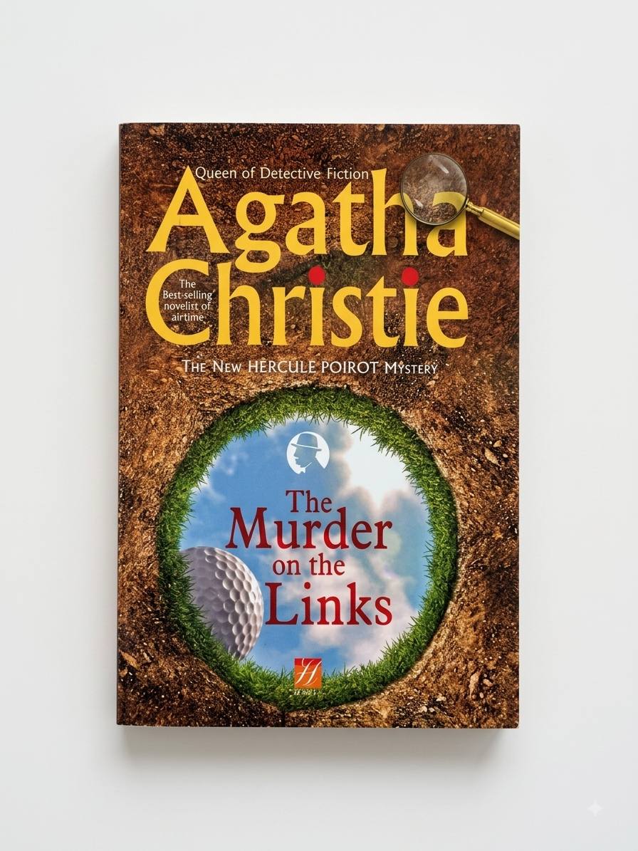 THE MURDER ON THE LINKS