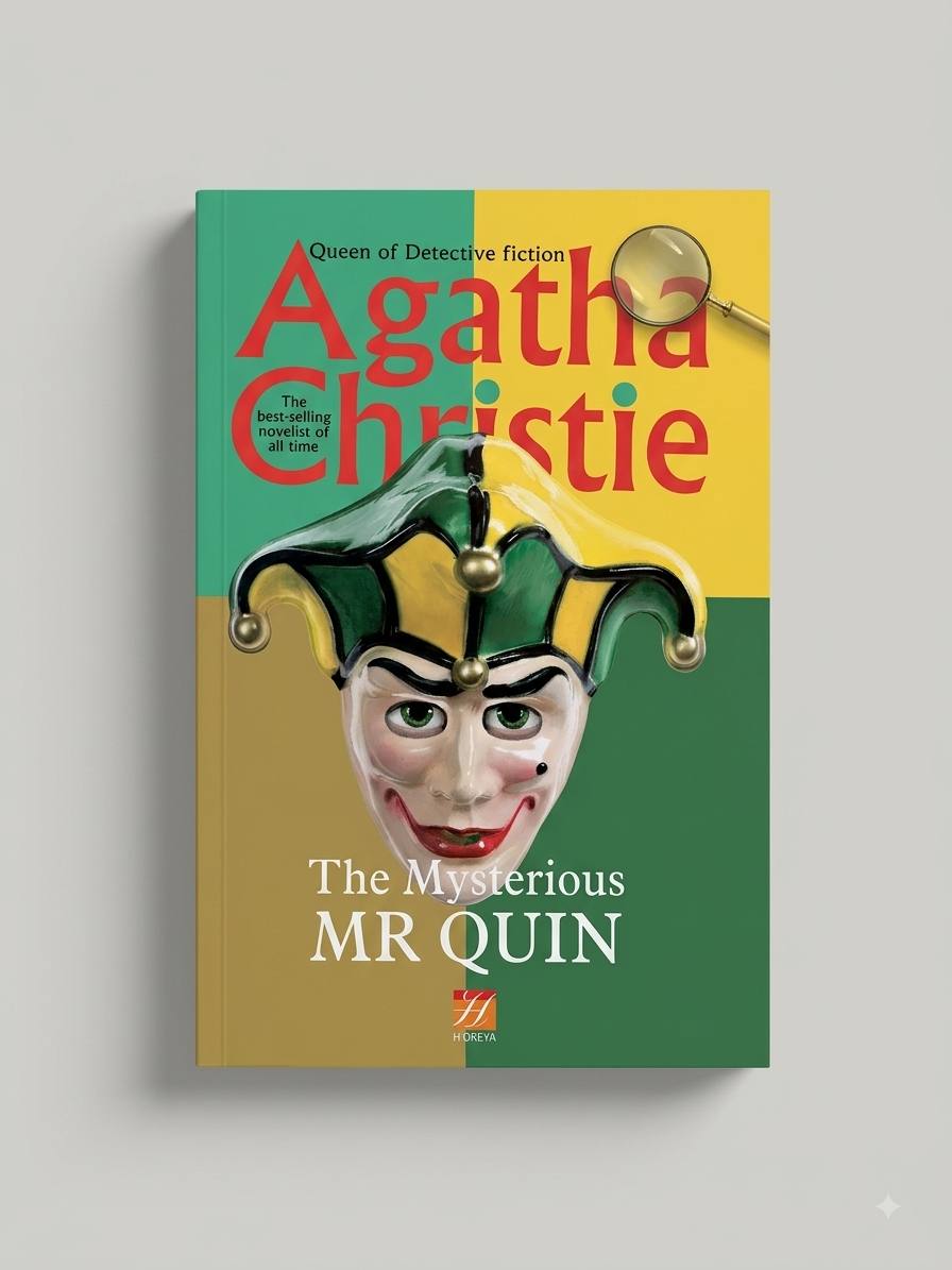 The Mysterious Mr Quin