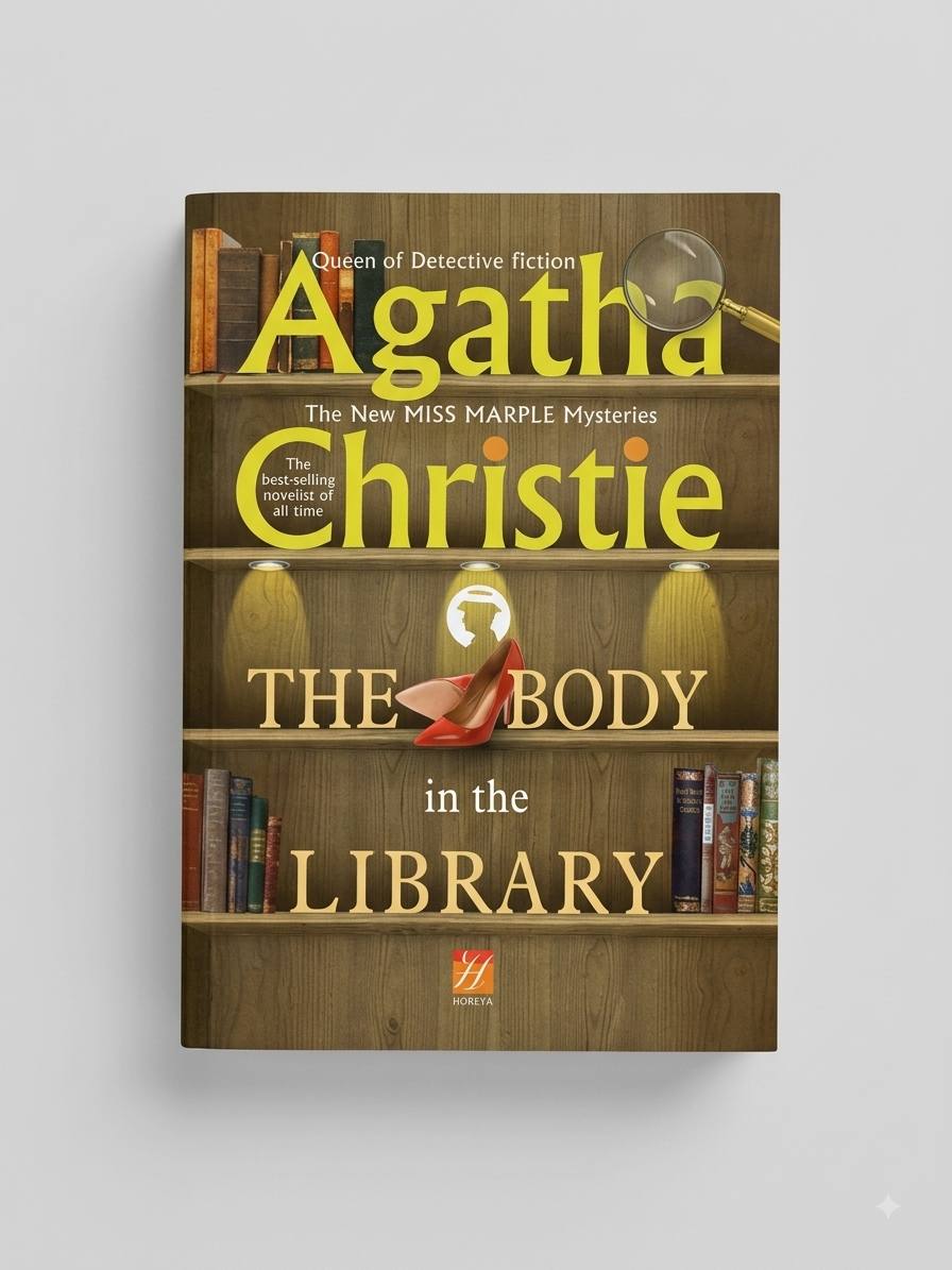 The Body in the Library