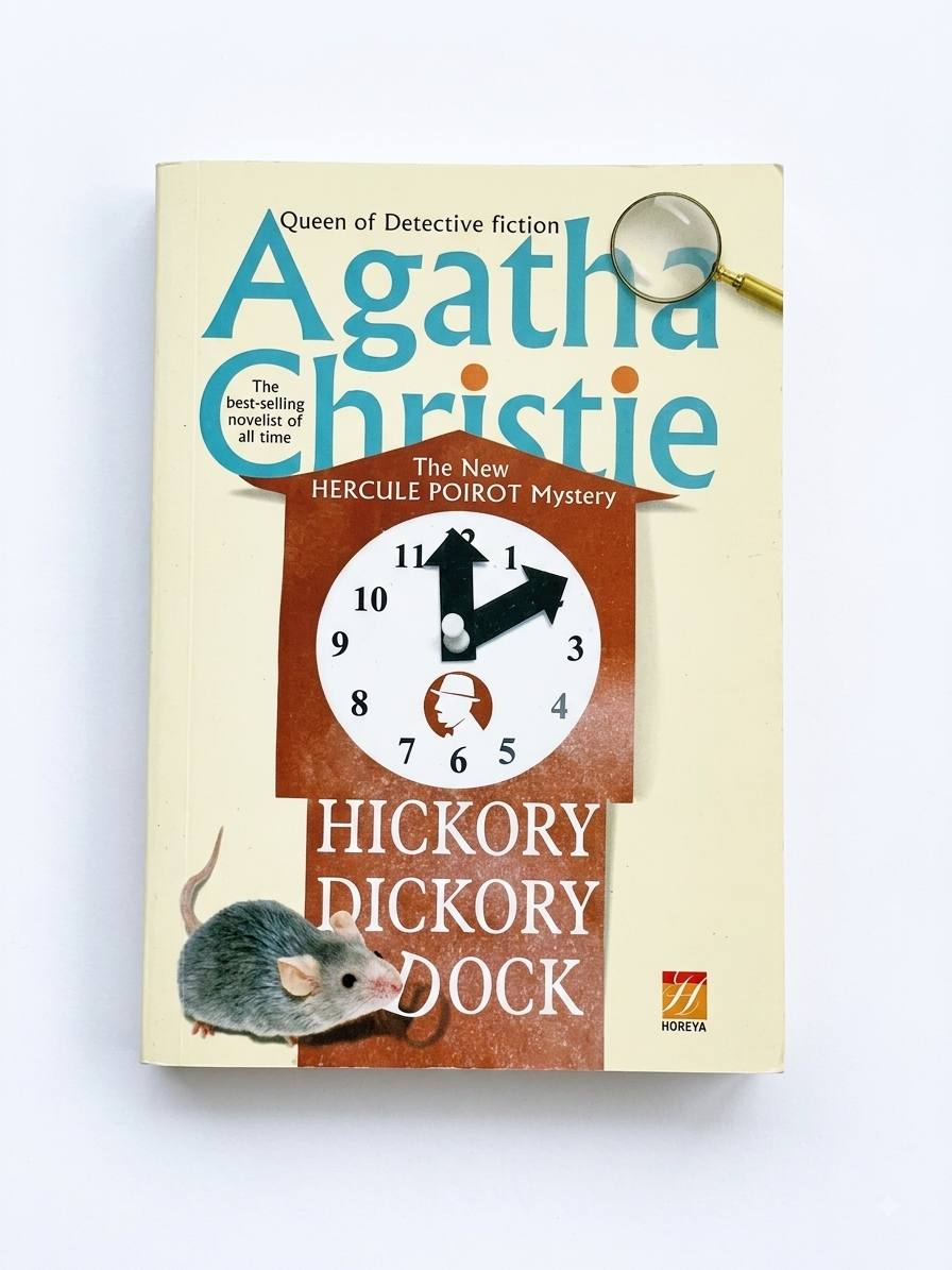 Hickory Dickory Dock