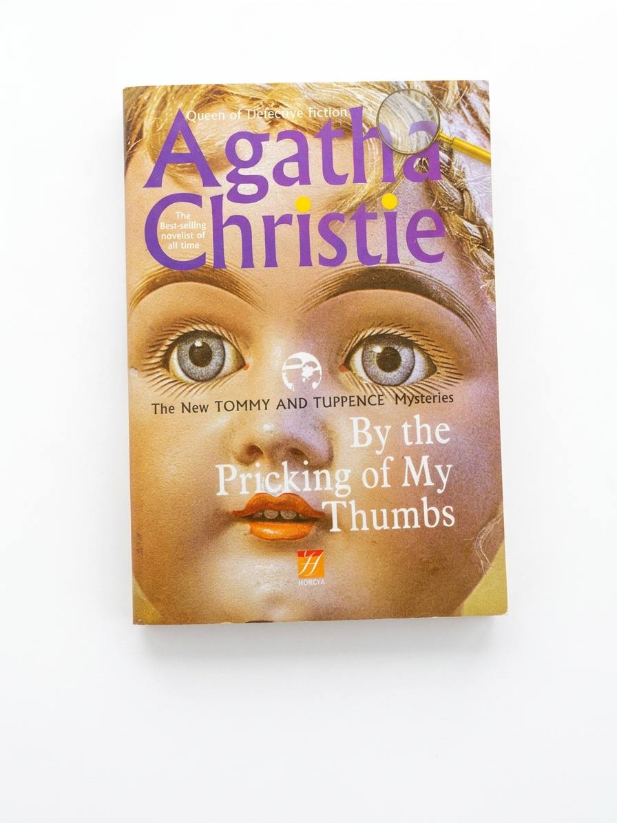 By the Pricking of My Thumbs