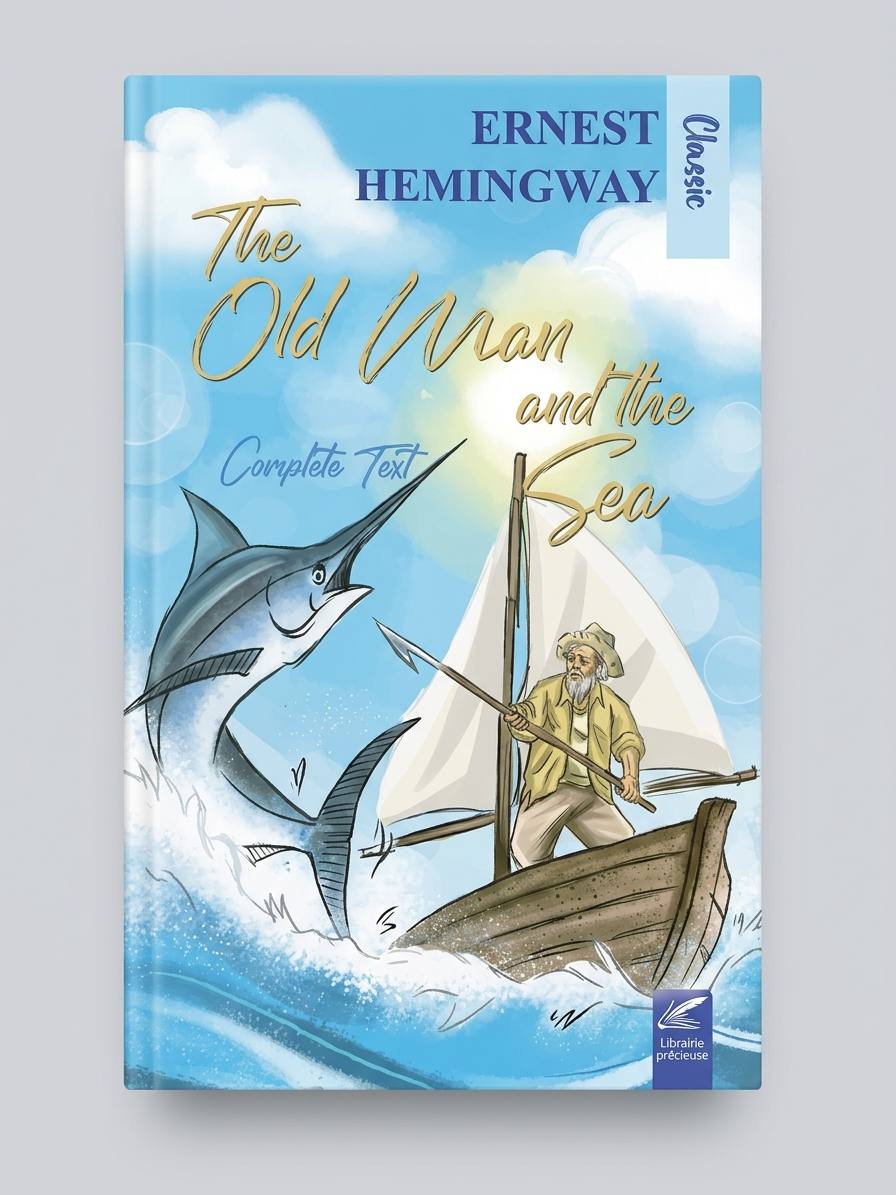 THE OLD MAN AND THE SEA