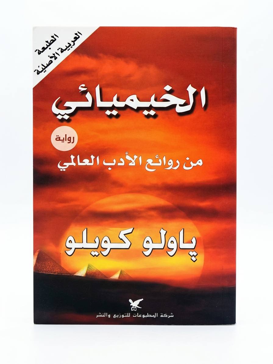 الخيميائي