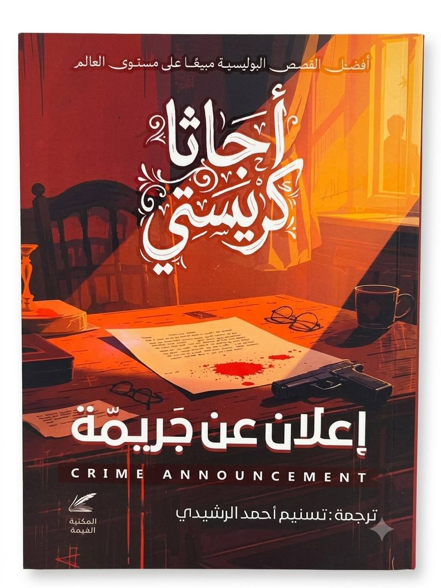 إعلان عن جريمة