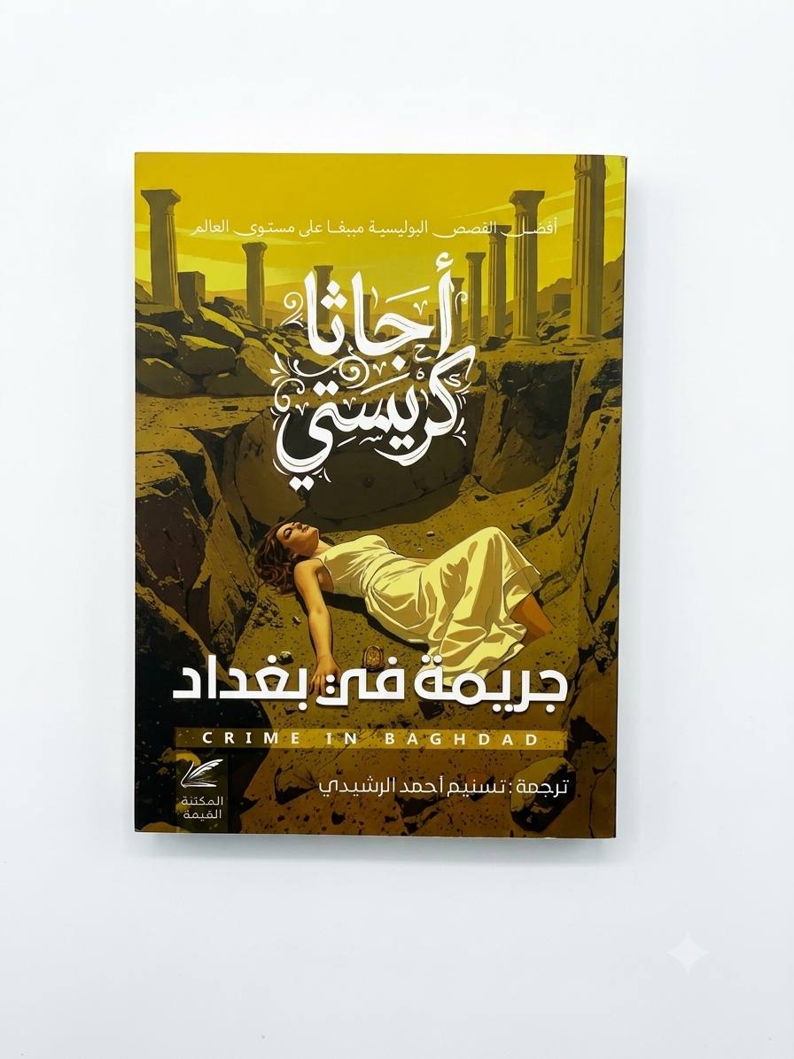 جريمة في بغداد