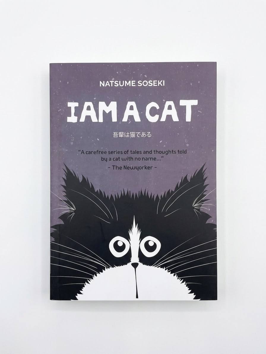 I Am a Cat