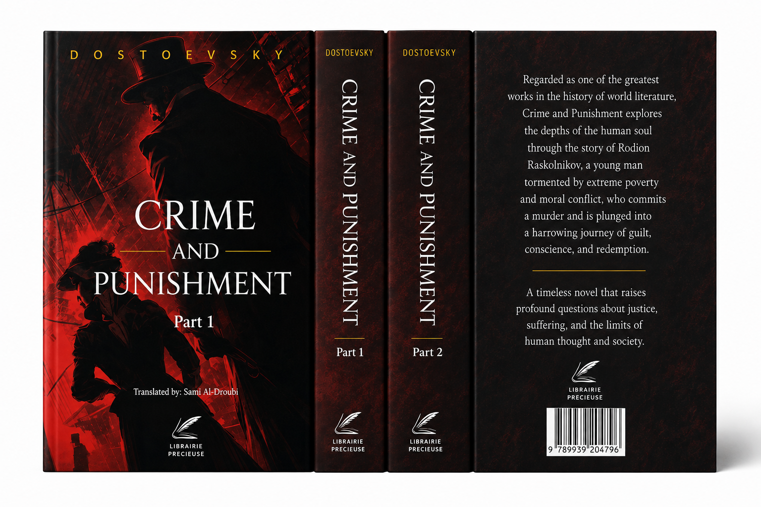 Crime and Punishment