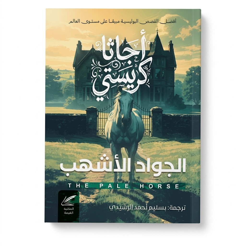 الجواد الأشهب