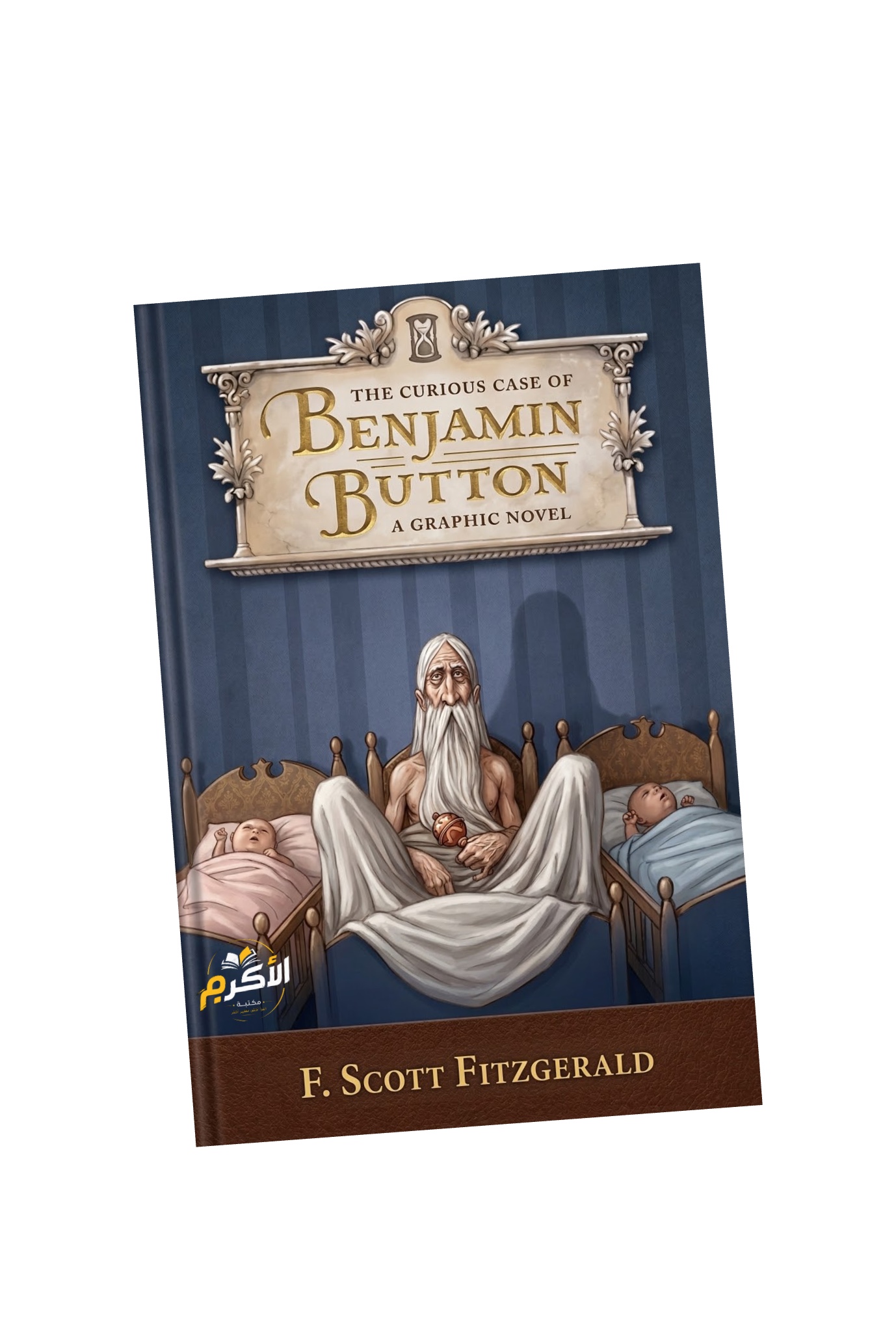 The curious case of Binjamin Button