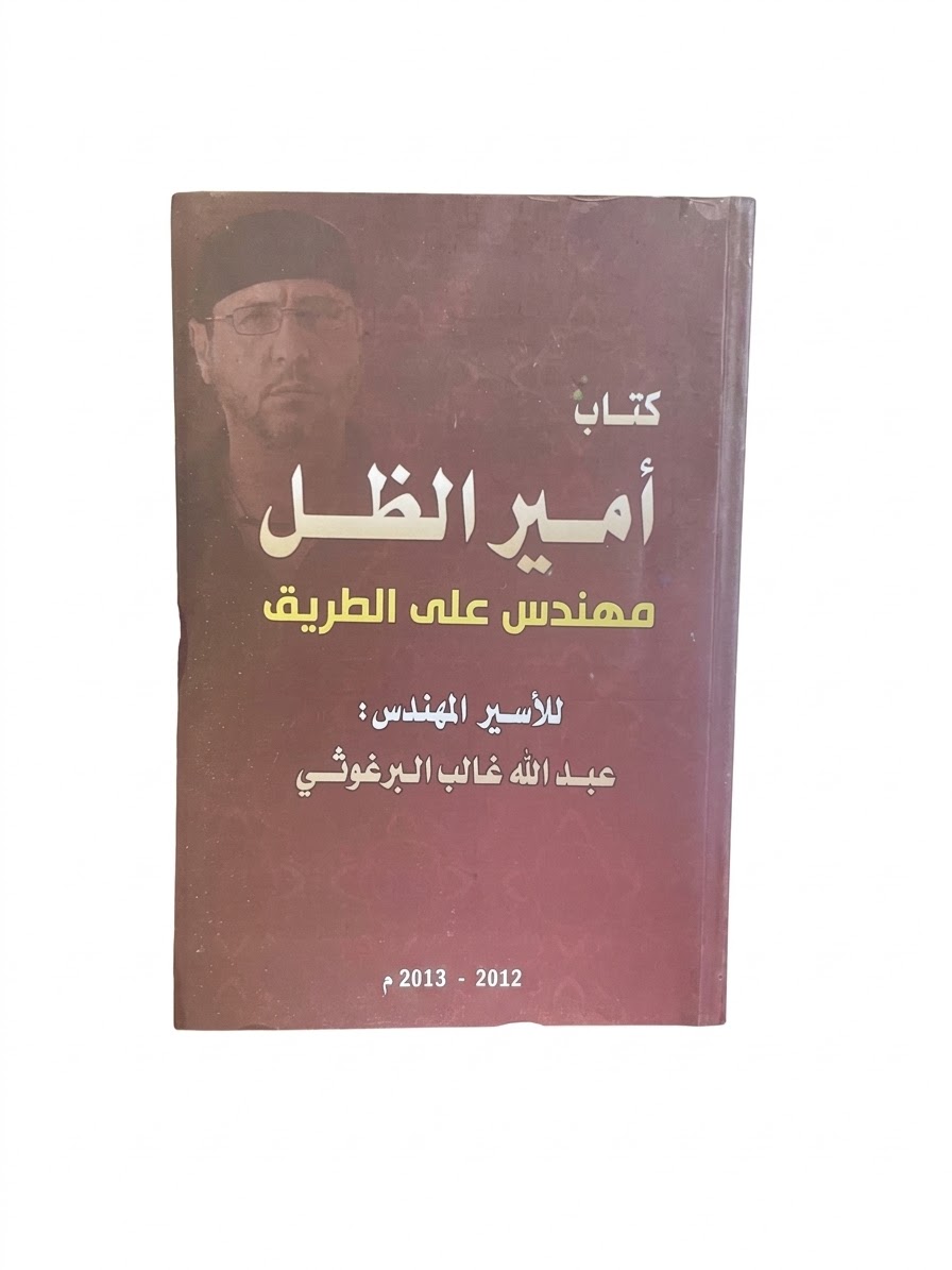 مهندس على الطريق أمير الظل
