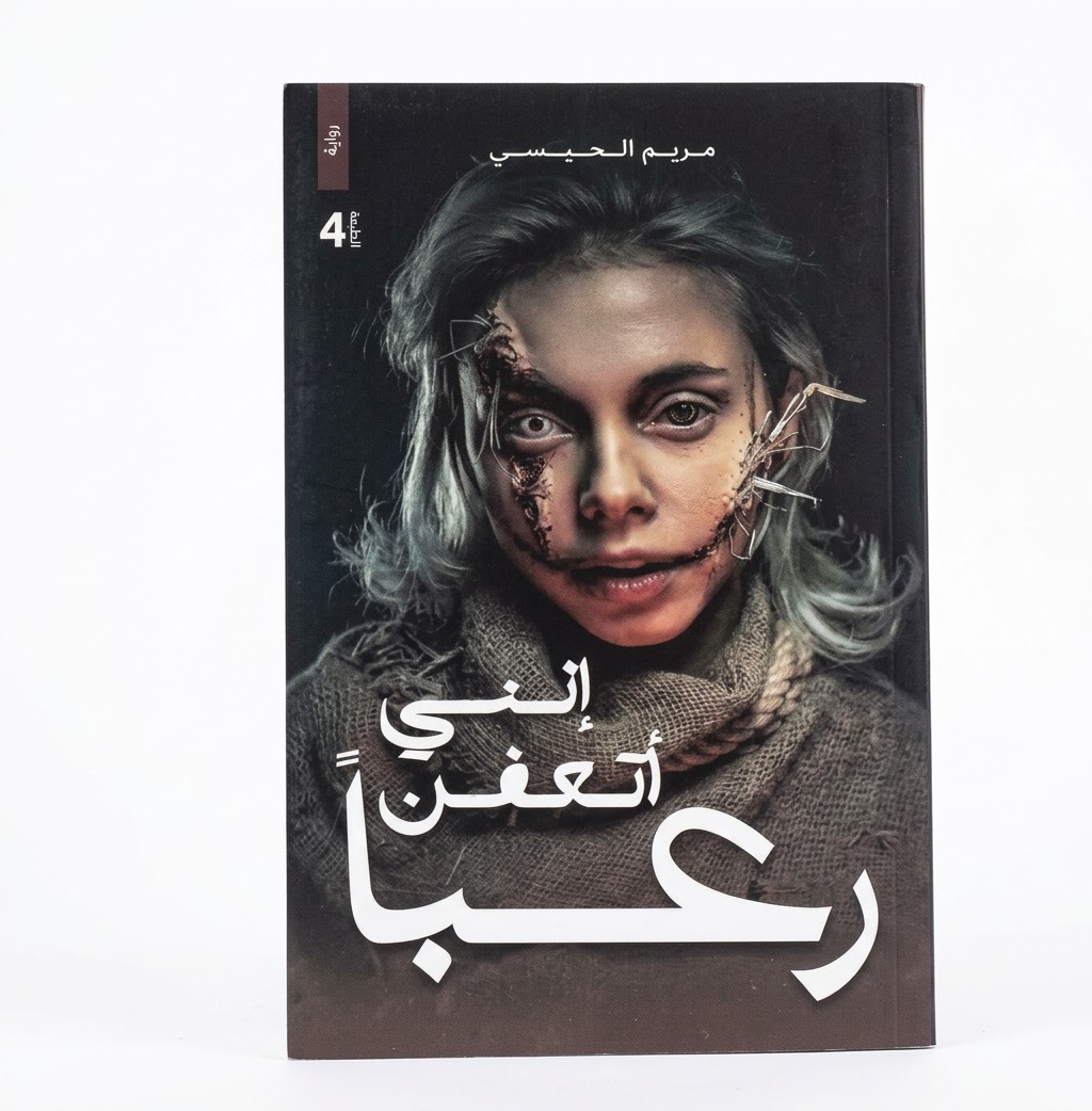 إنني أتعفن رعبا