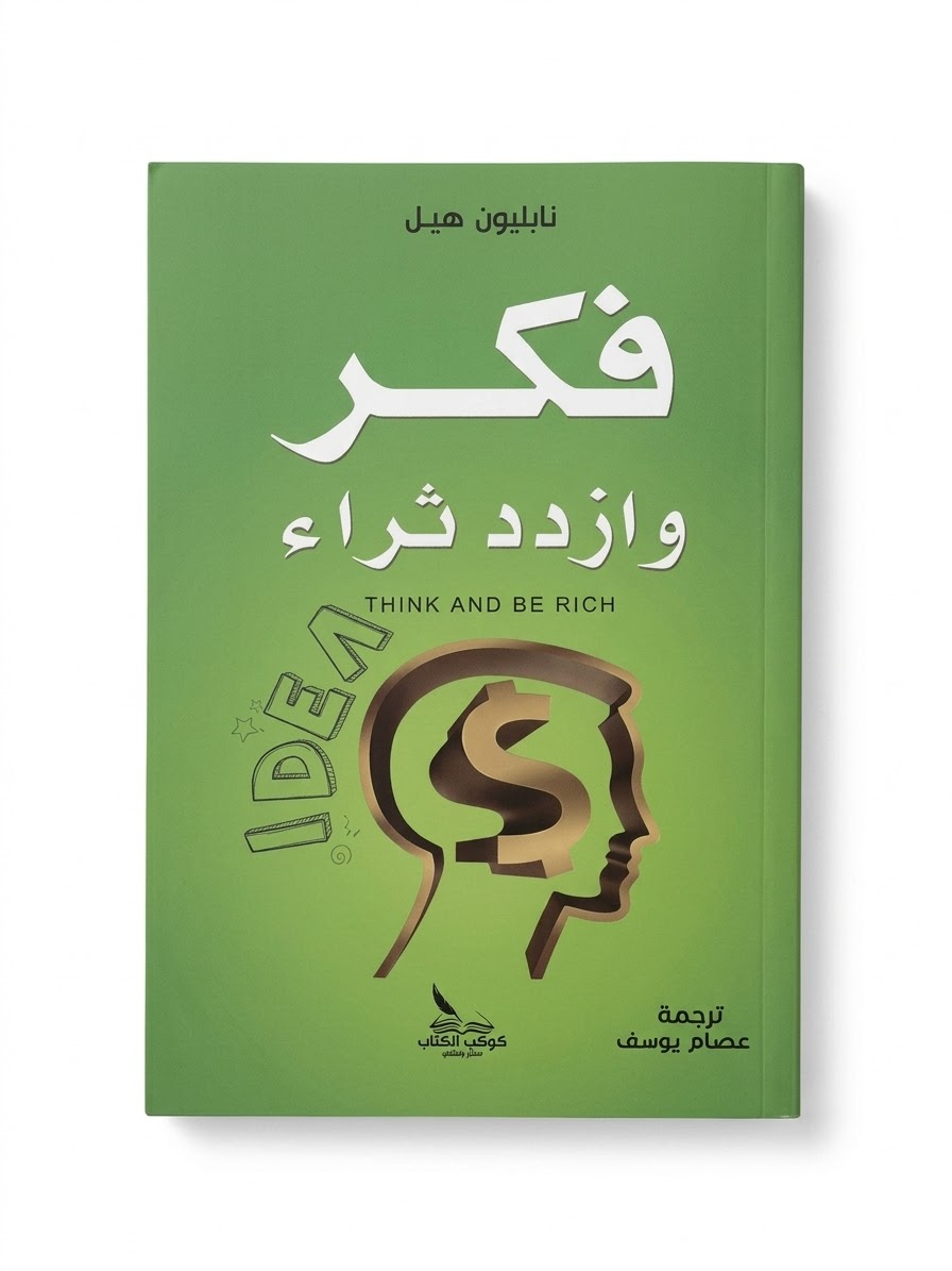فكر وإزدد ثراءا