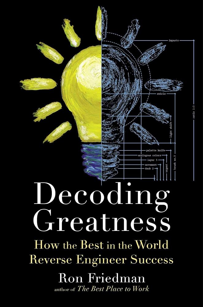 Decoding greatness