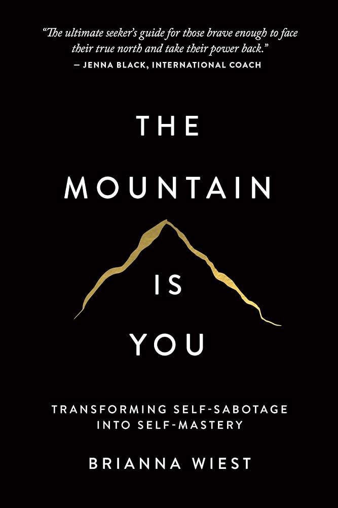 The montain is you