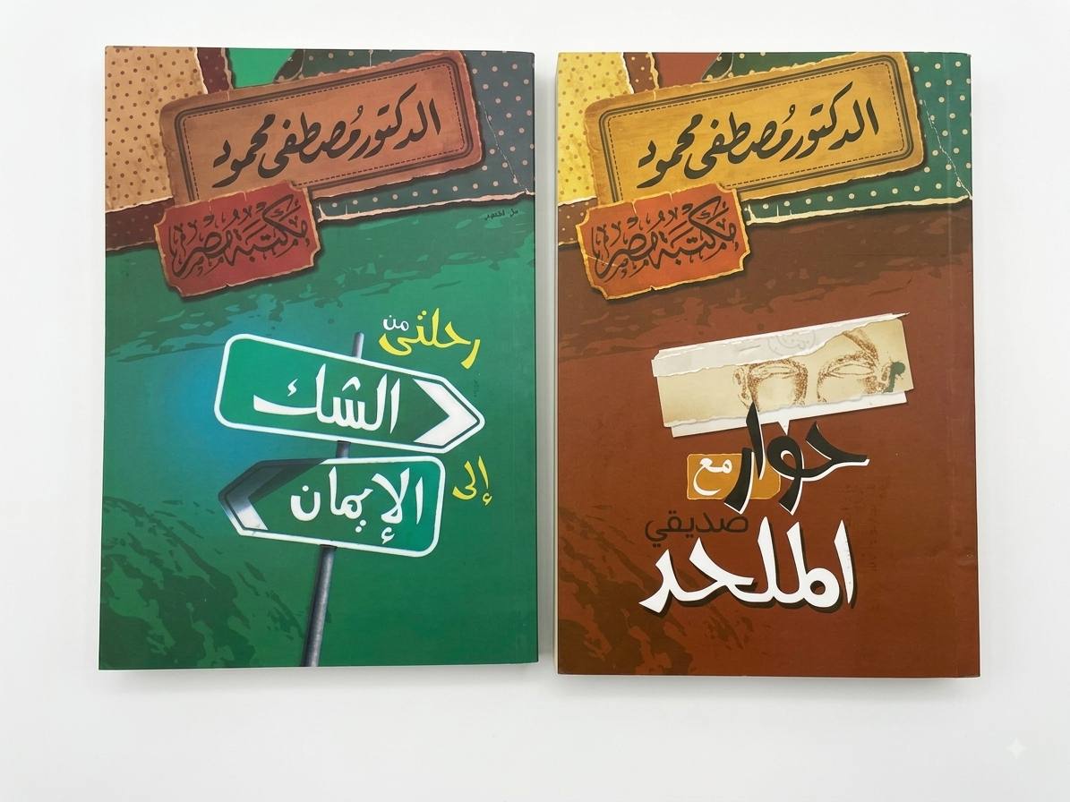 باقة الدكتور مصطفى محمود
